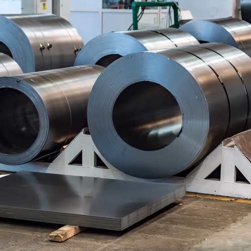 Delta Wilmart Ukraine - Hot & Cold Rolled Coil & Sheets