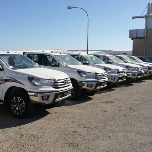 Delta Wilmart Ukraine - Vehicles