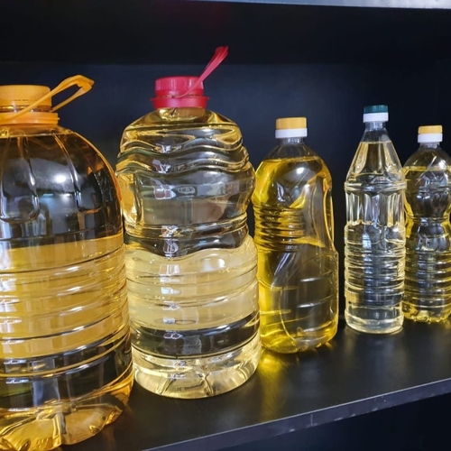 Delta Wilmart Ukraine - SUNFLOWER OIL