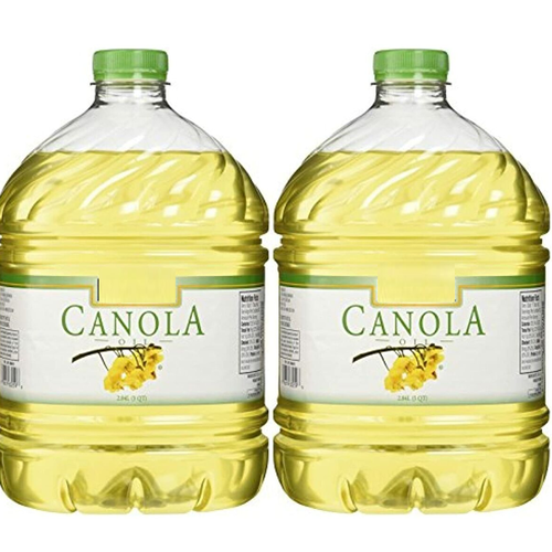 Delta Wilmart Ukraine - CANOLA OIL
