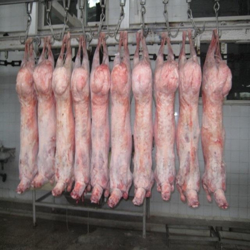 Delta Wilmart Ukraine - Lamb Meat