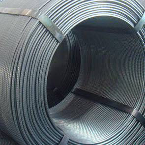 Delta Wilmart Ukraine - Hot Rolled Ribbed Steel Bar